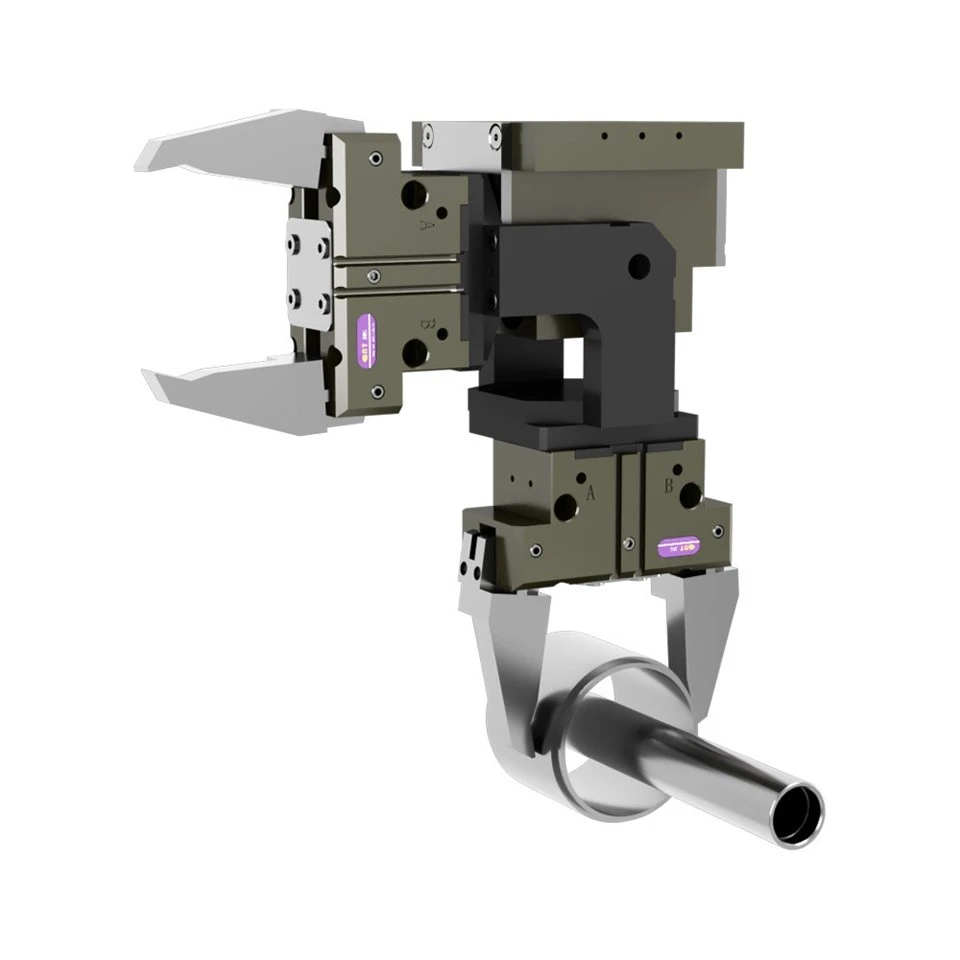 2-Finger Angular End Effector high quality