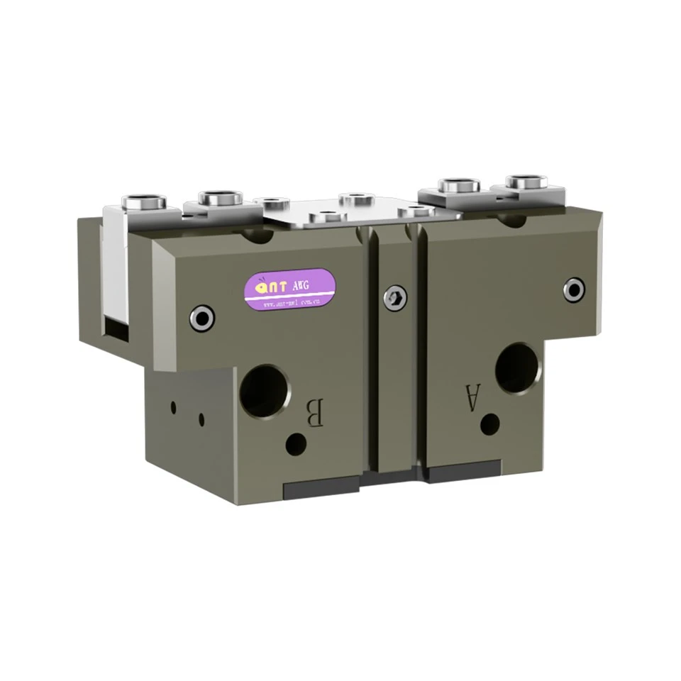 2-Finger Angular End Effector