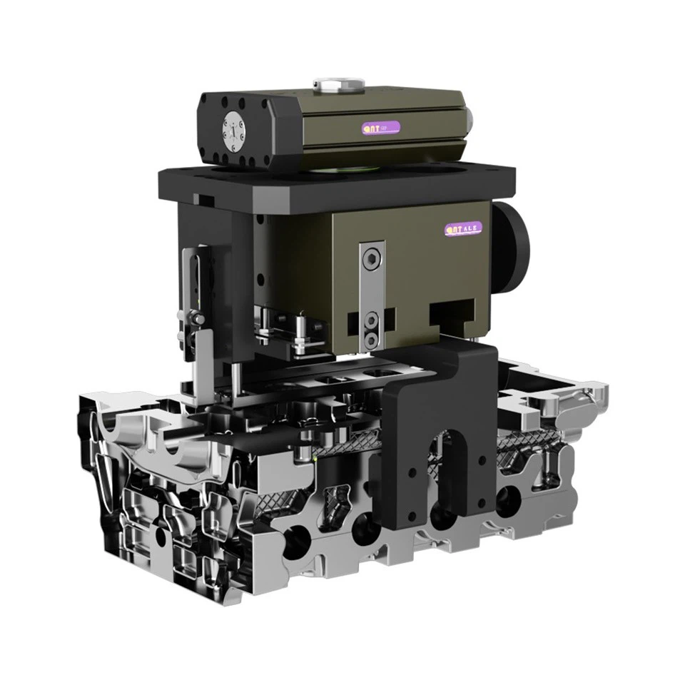 Long Stroke 2-jaw Parallel Gripper best