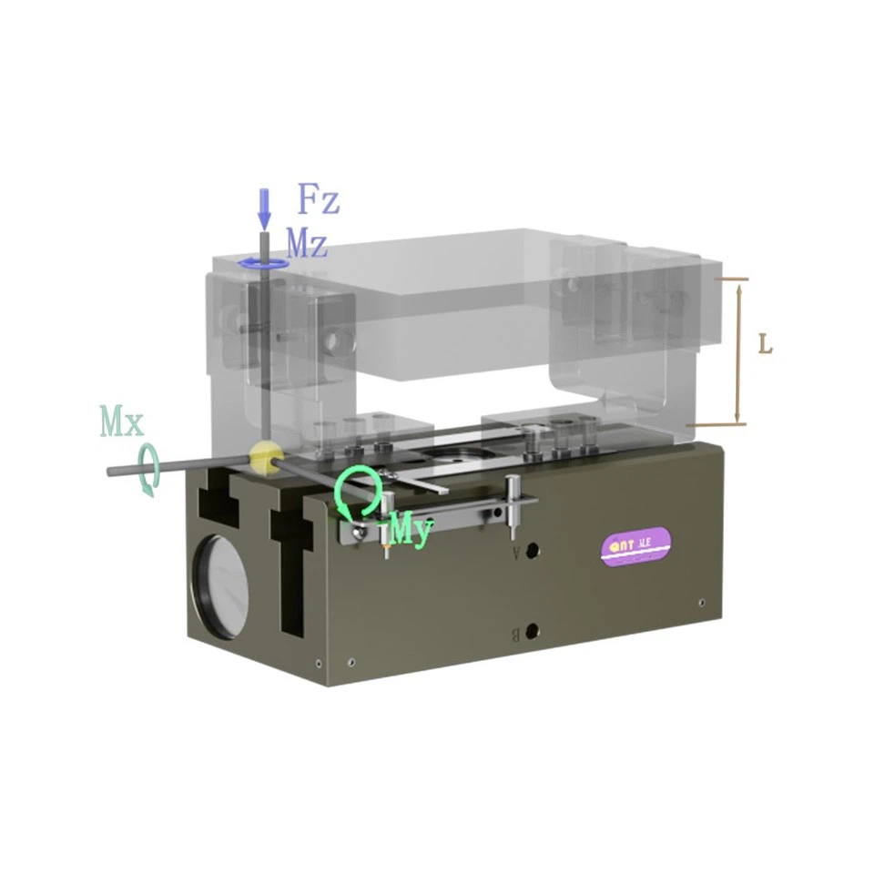 Long Stroke 2-jaw Parallel Gripper factory