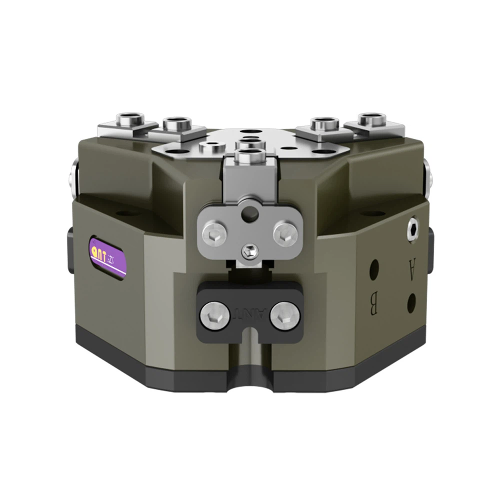 Three-jaw Centering Gripper