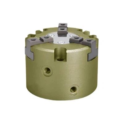 3-jaw Concentric Gripper