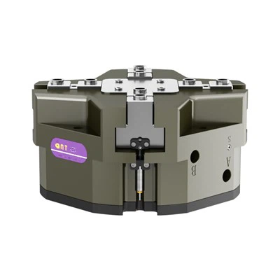 What is a robotic gripper?