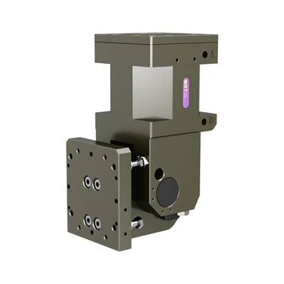 Can a rotary unit be used in a cleanroom environment?